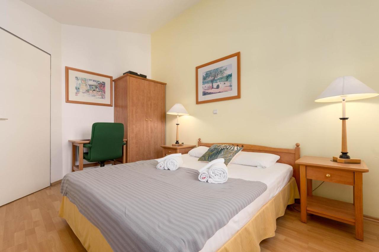 Villa Lucija Pjescana Uvala Exteriör bild