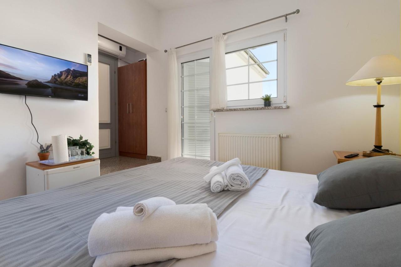 Villa Lucija Pjescana Uvala Exteriör bild