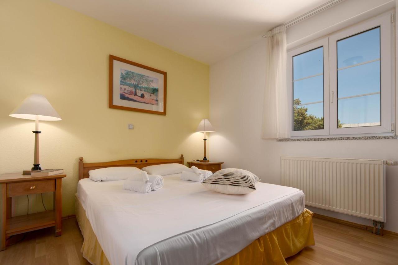 Villa Lucija Pjescana Uvala Exteriör bild