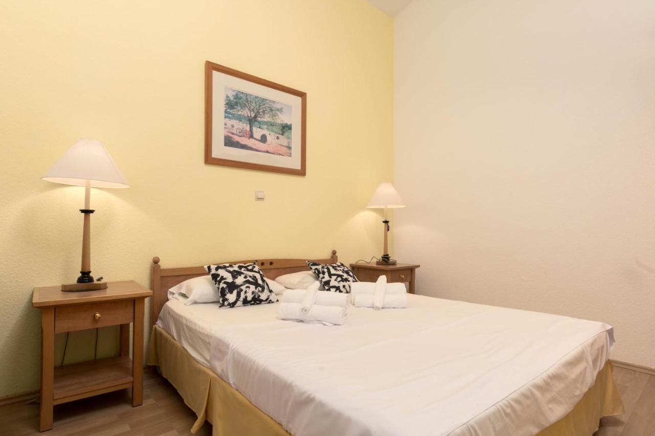 Villa Lucija Pjescana Uvala Exteriör bild
