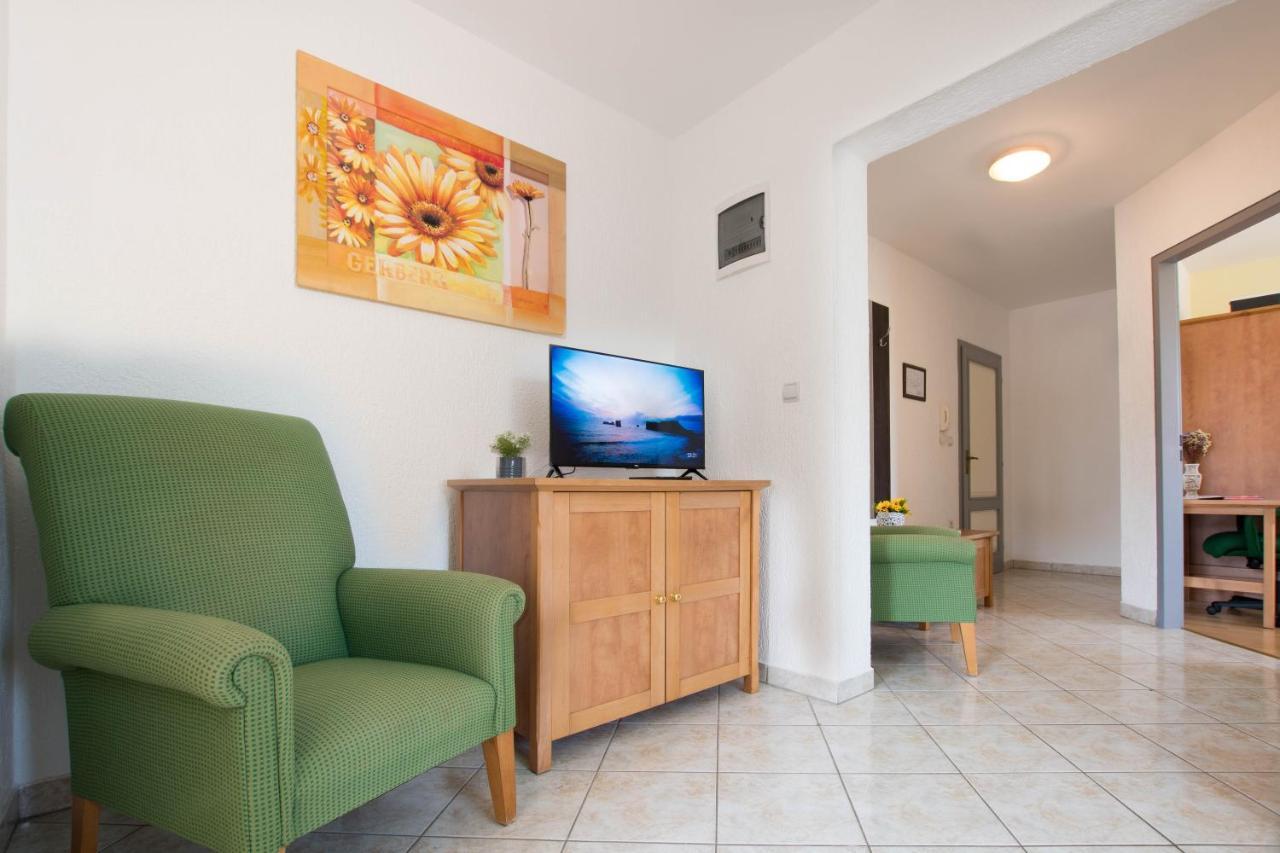Villa Lucija Pjescana Uvala Exteriör bild
