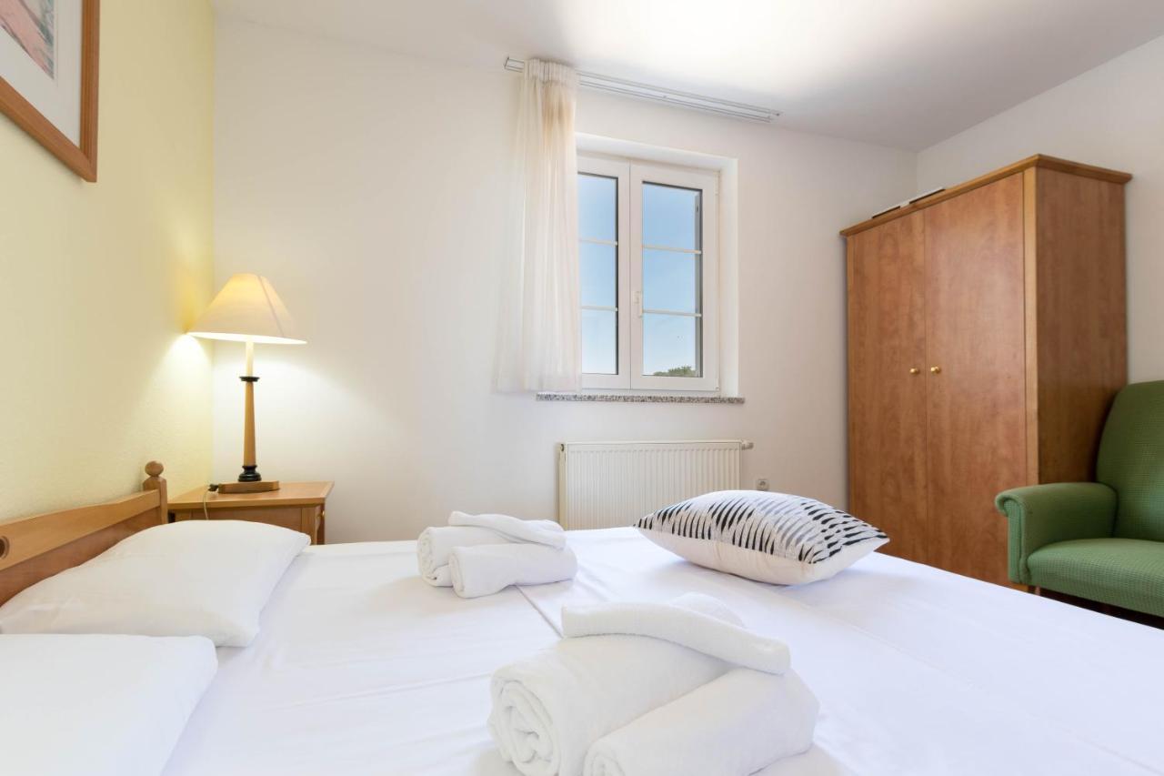 Villa Lucija Pjescana Uvala Exteriör bild